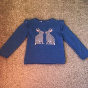 BabyBoden girl sweater